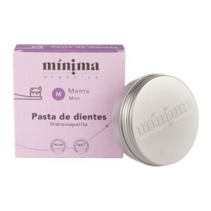 Pasta de dientes minima organics