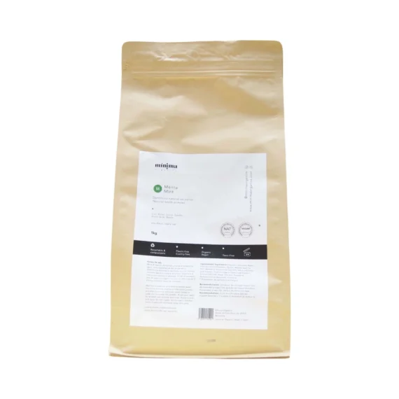 Recarga de Pasta de dientes en Polvo sabor Menta - 70 g