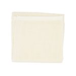 Gasa Absorbente de Algodón Orgánico Multiusos - Pack de 5