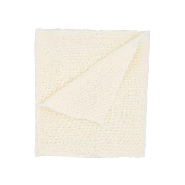 Inserto absorbente para piel sensible de seda orgánica