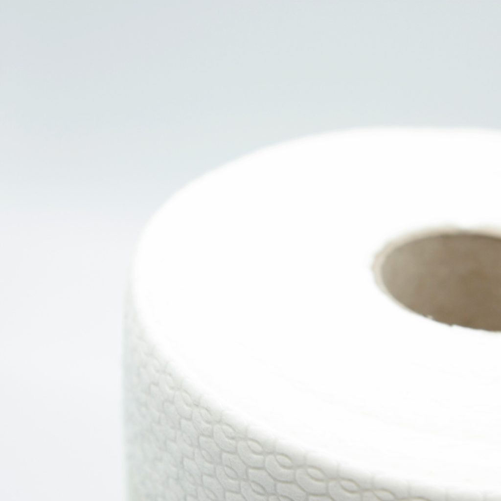 Papel Higiénico Sostenible Detalle