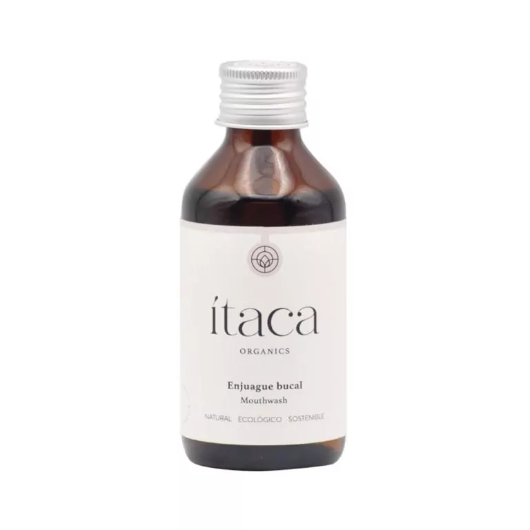 Enjuague bucal de aceites ecológico