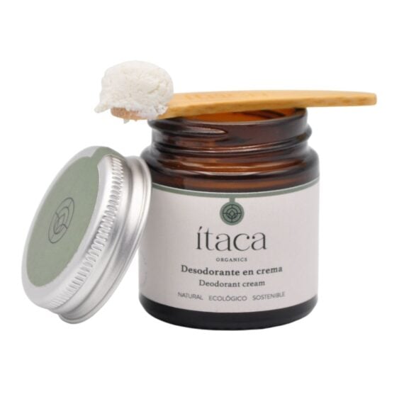 Desodorante en Crema Ecológico y Vegano