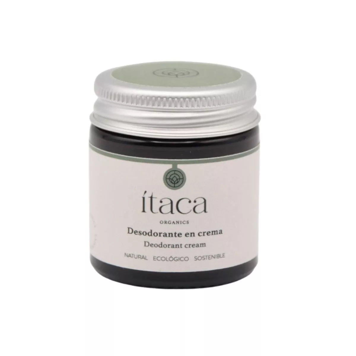 Desodorante en Crema Ecológico y Vegano