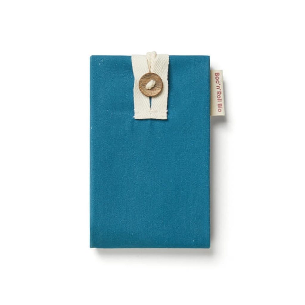 Boc'n'Roll biodegradable de color azul