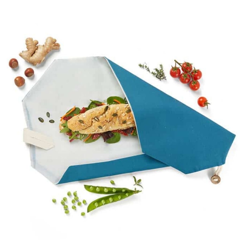 Boc'n'Roll biodegradable de color azul