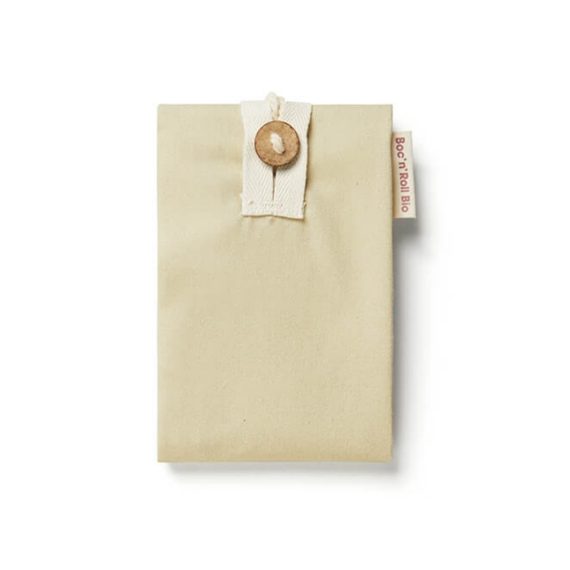 Boc'n'Roll biodegradable de color crema