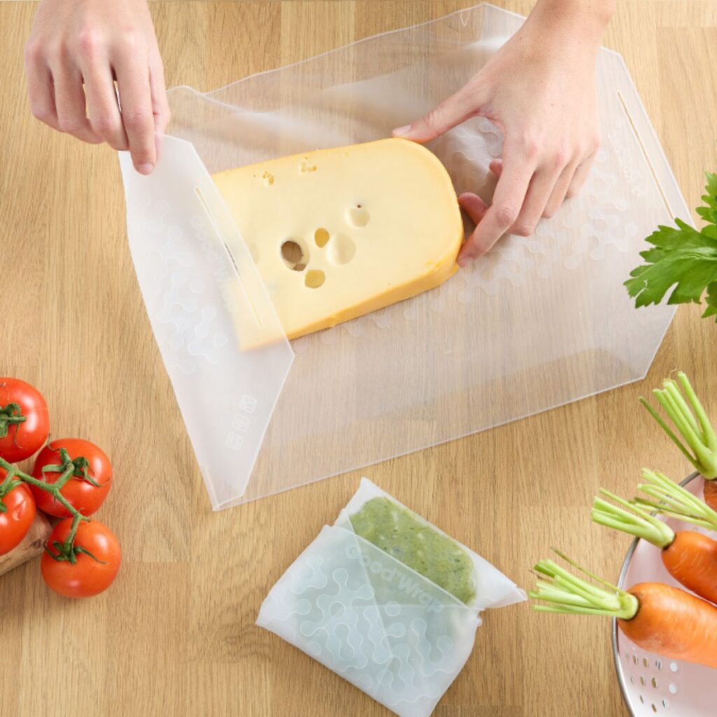 Envoltorio para Alimentos Frescos Good'Wrap
