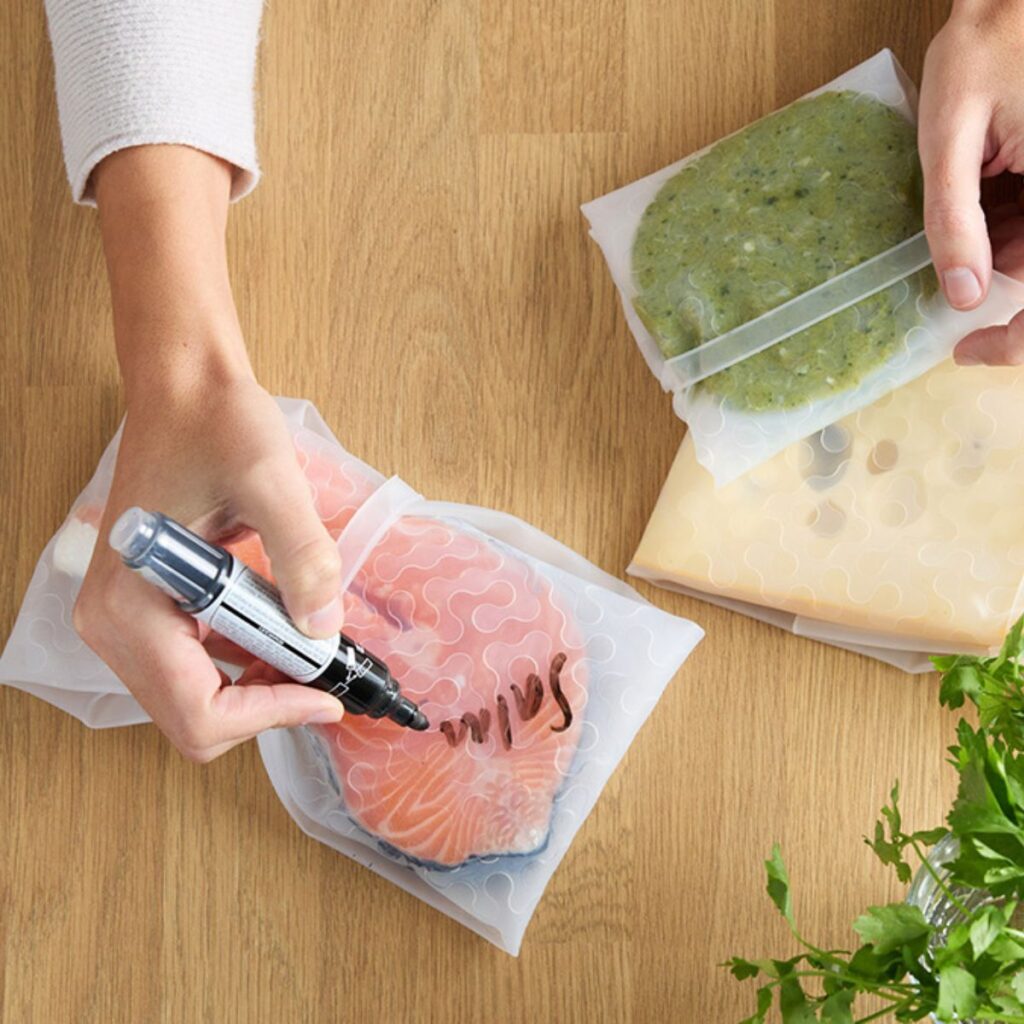 Goo'Wrap Alternativa al Film de Plástico