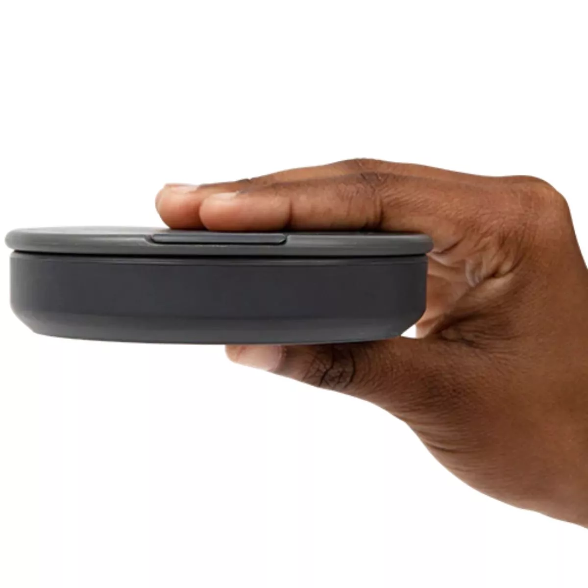 Vaso de silicona plegado Vaso de silicona plegado