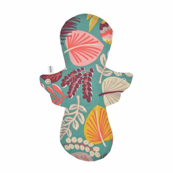 Compresa de Tela de Noche con estampado