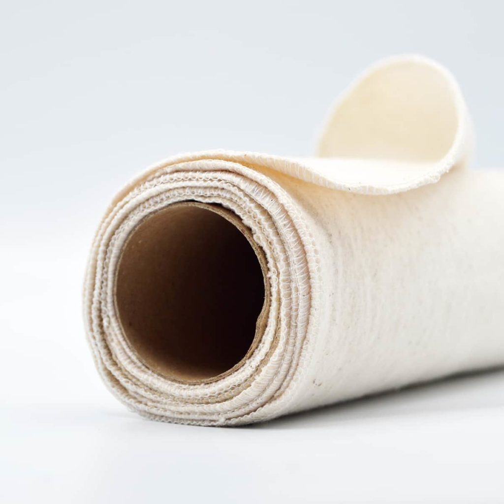 papel de cocina reutilizable