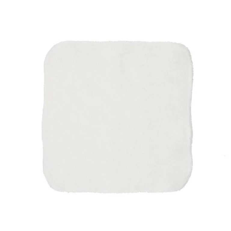 toallitas reutilizables de bambú