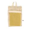 Bolsa Esponja Suave de Bambú jabon