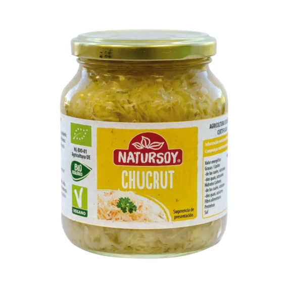 Chucrut 360 g BIO