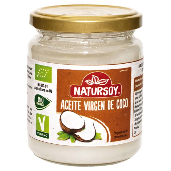 Aceite de Coco 200 ml BIO