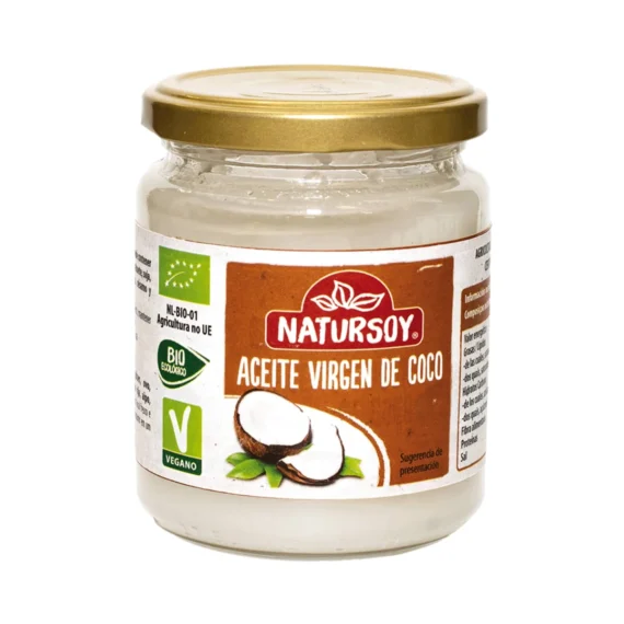 Aceite de Coco 400 ml BIO