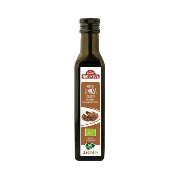 Aceite de Linaza 250 ml