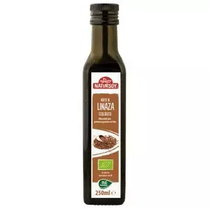 Aceite de Linaza 500 ml BIO