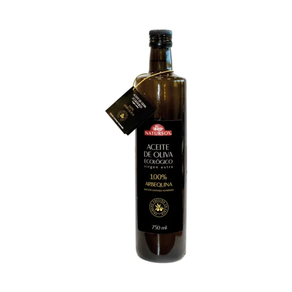 Aceite de Oliva Arbequina 750 ml ECO