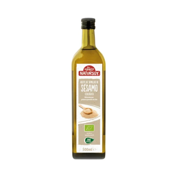Aceite de Sésamo 1 L BIO