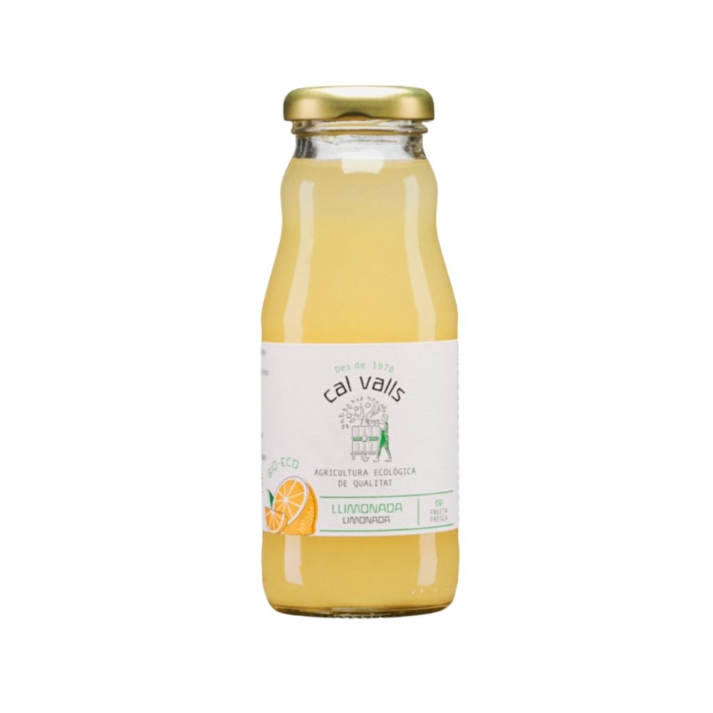 Limonada Ecologica 200 mL BIO