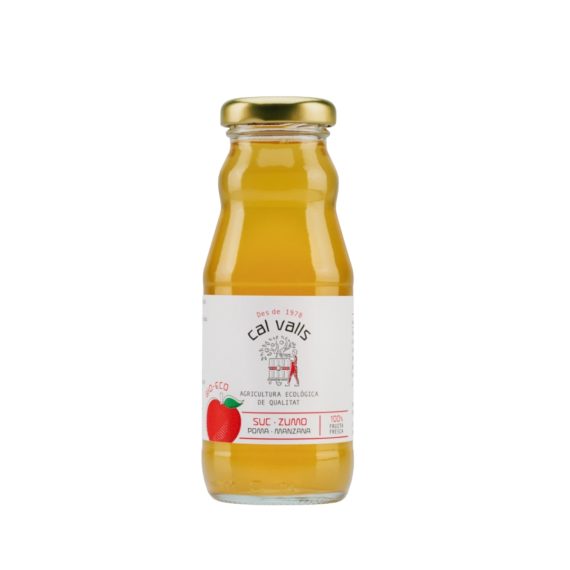Zumo de Manzana Cal Valls