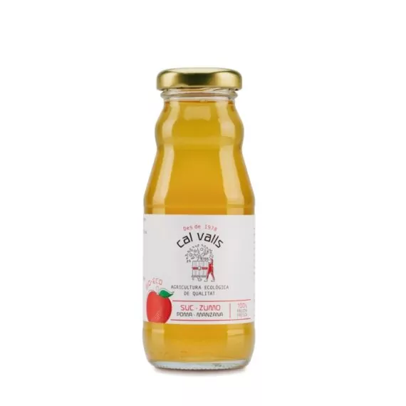 Zumo de Manzana Cal Valls