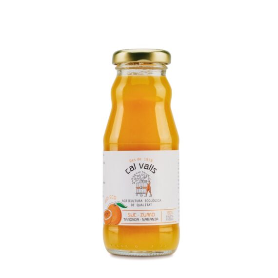 Zumo de Mandarina Natural