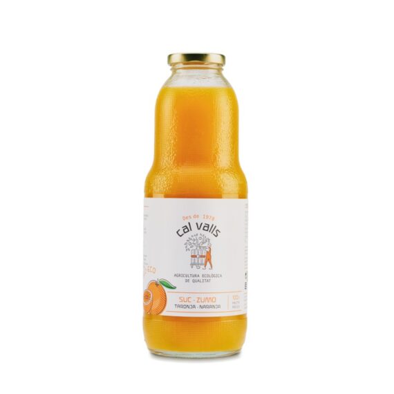 Zumo de Naranja Cal Valls
