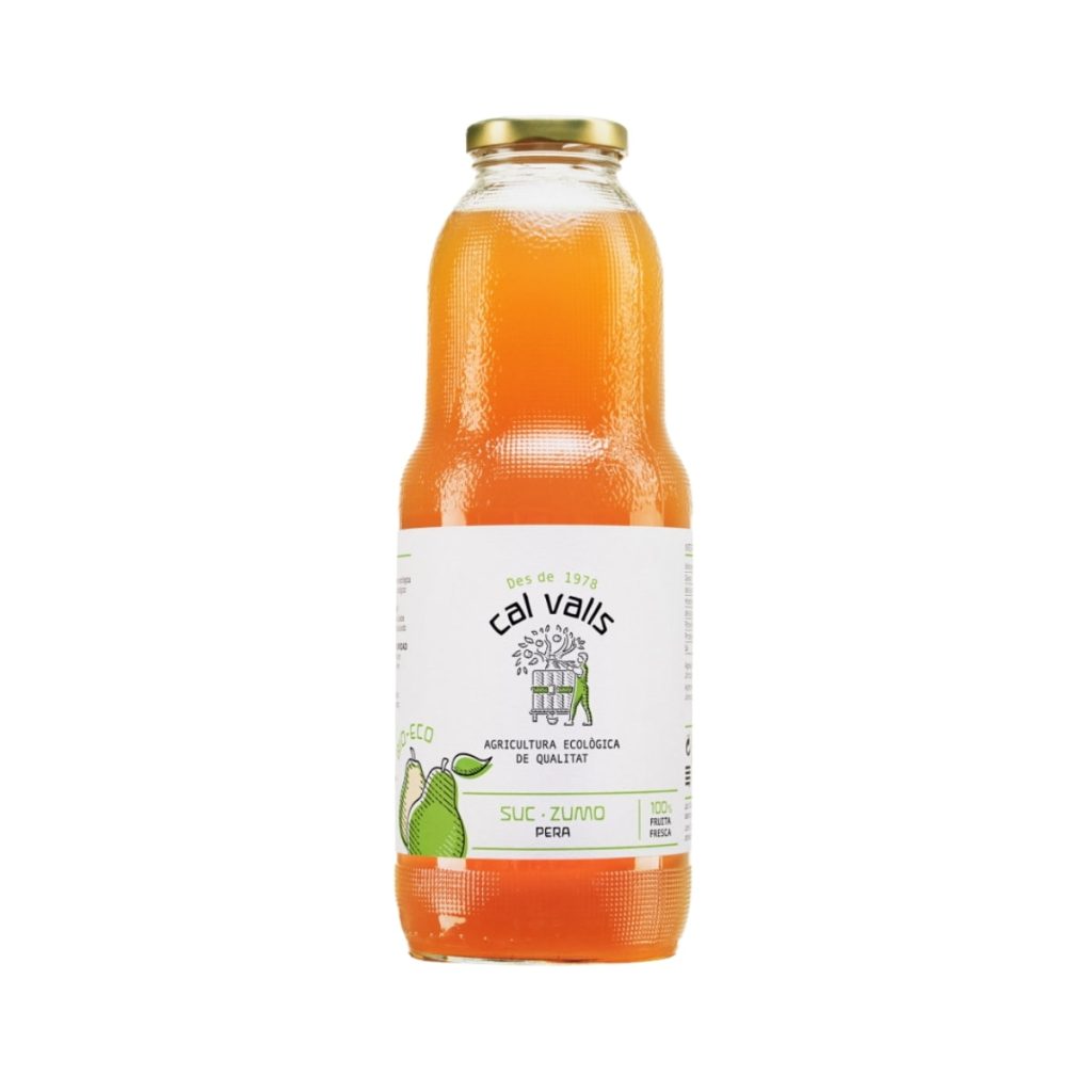 Zumo de pera 1 L BIO
