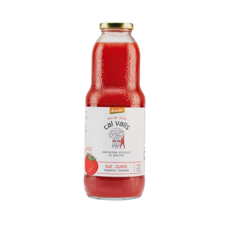 Zumo de tomate 1 L BIO