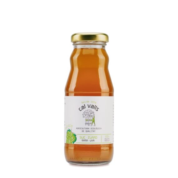 Zumo de Uva Ecológico