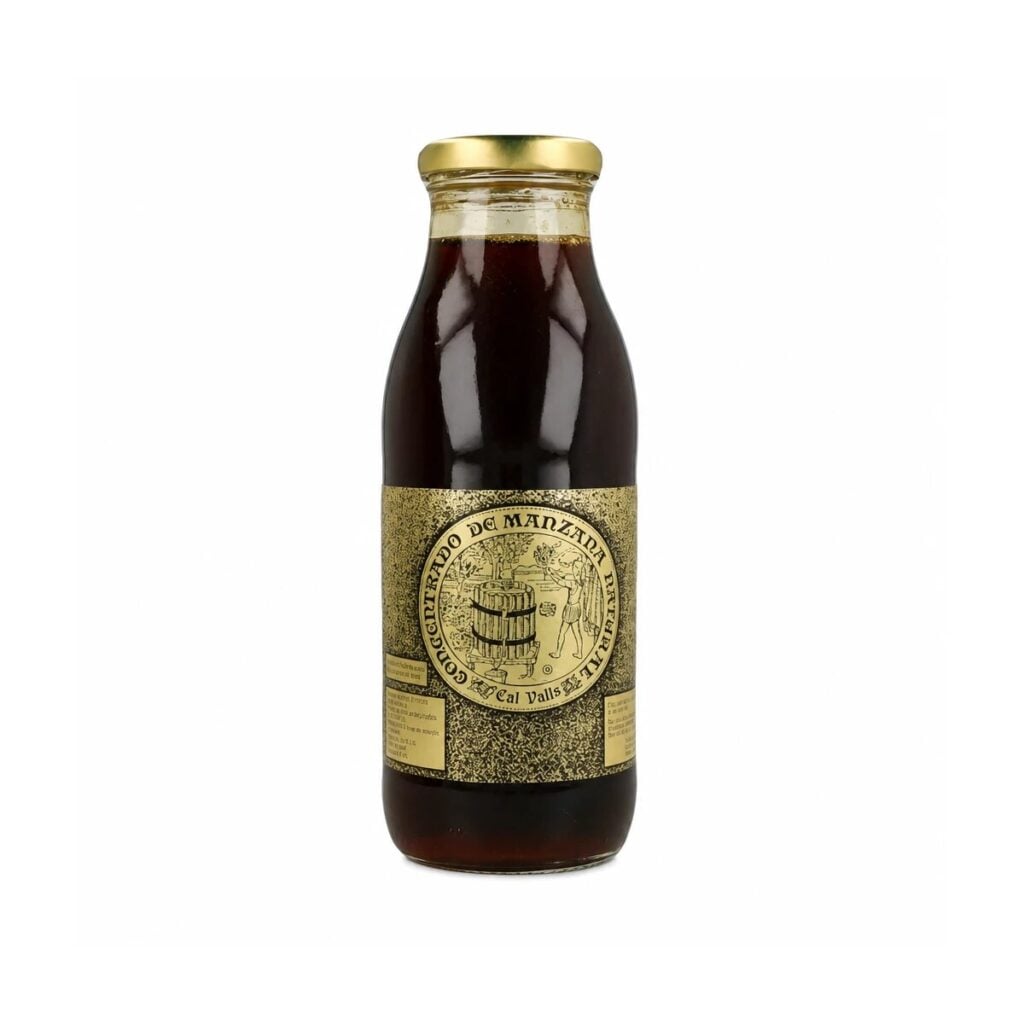 Concentrado de manzana 500 ml BIO — Cal Valls