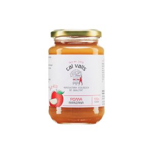 Mermelada de Manzana 375 g BIO