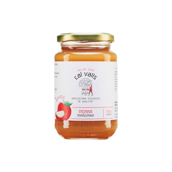 Mermelada de Manzana 375 g BIO