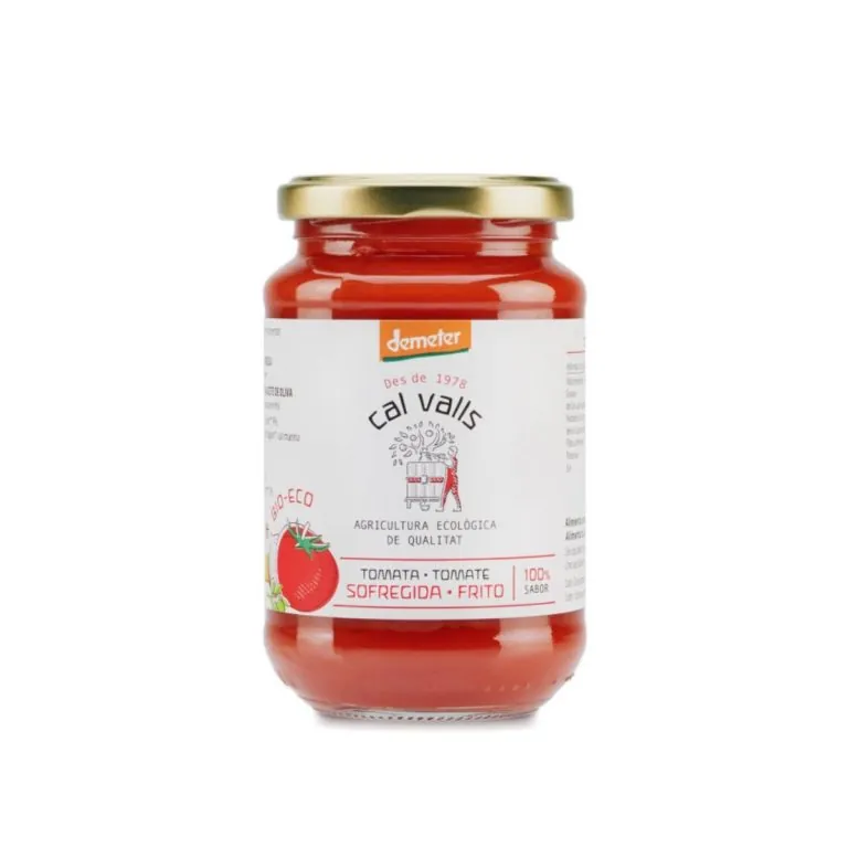 Tomate sofrito 350 g BIO