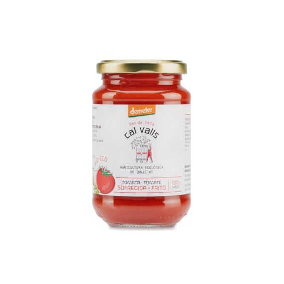 Sofrito de Tomate Ecológico