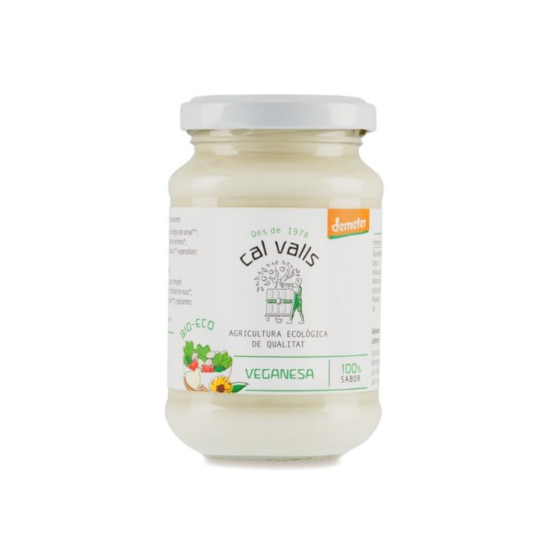 Mayonesa vegana 200 g BIO