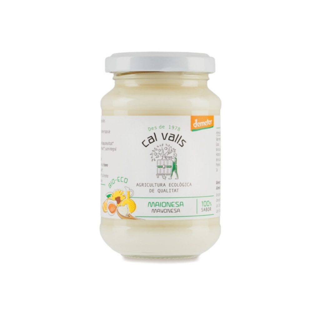 Mayonesa 200 g BIO