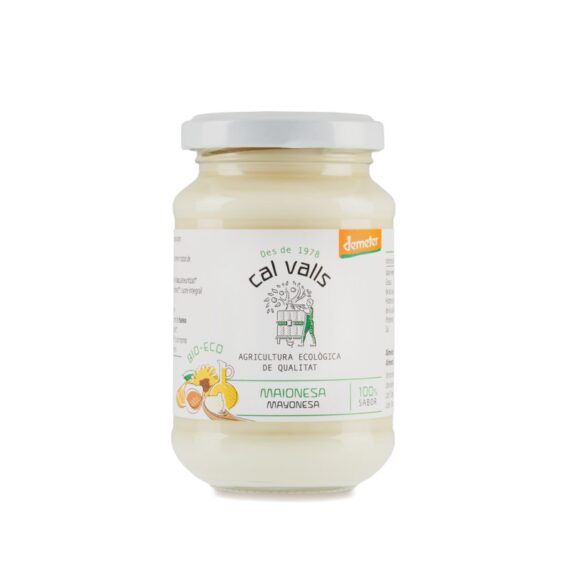 Mayonesa Ecológica