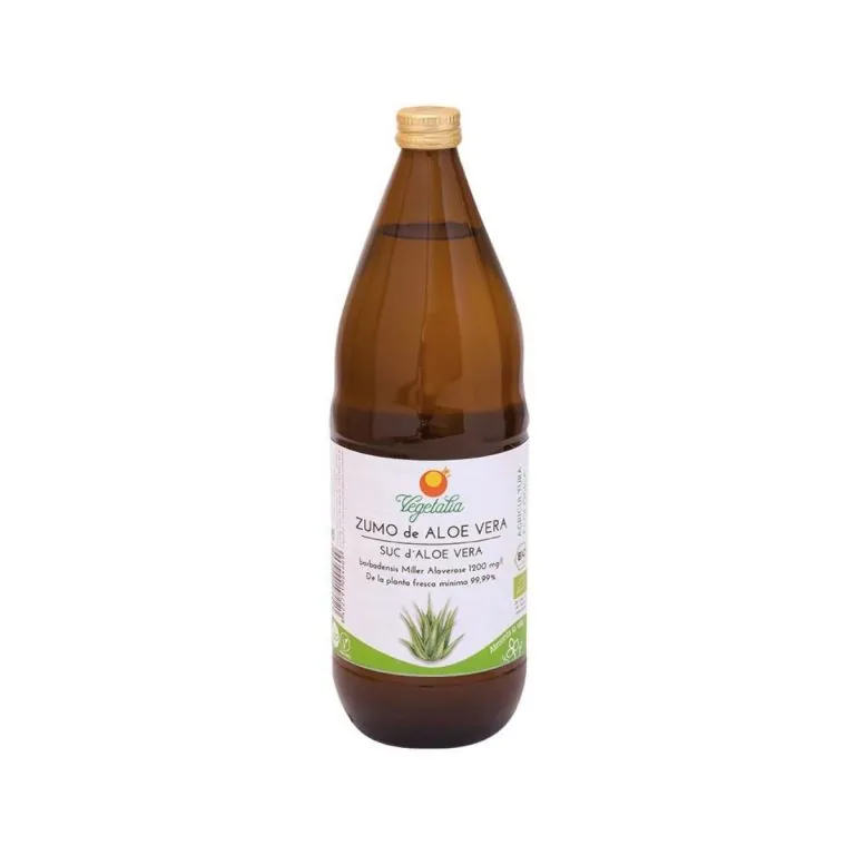 Zumo de Aloe Vera 1 L BIO