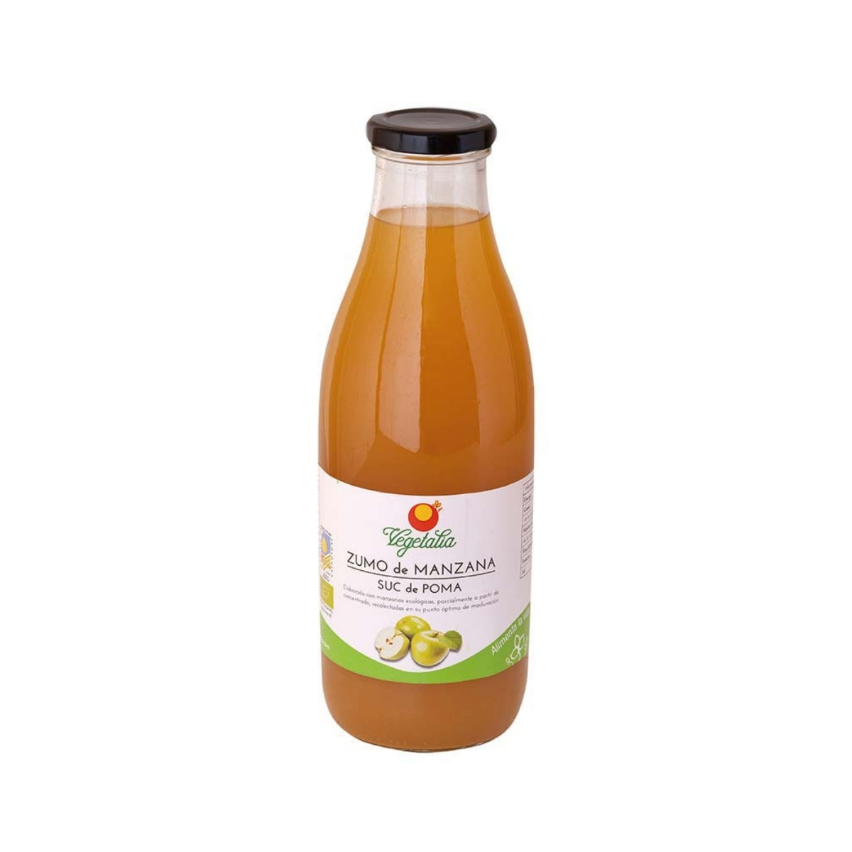 Zumo de Manzana 1 L BIO