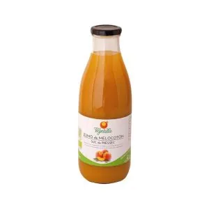 Zumo de Melocoton 1 L BIO
