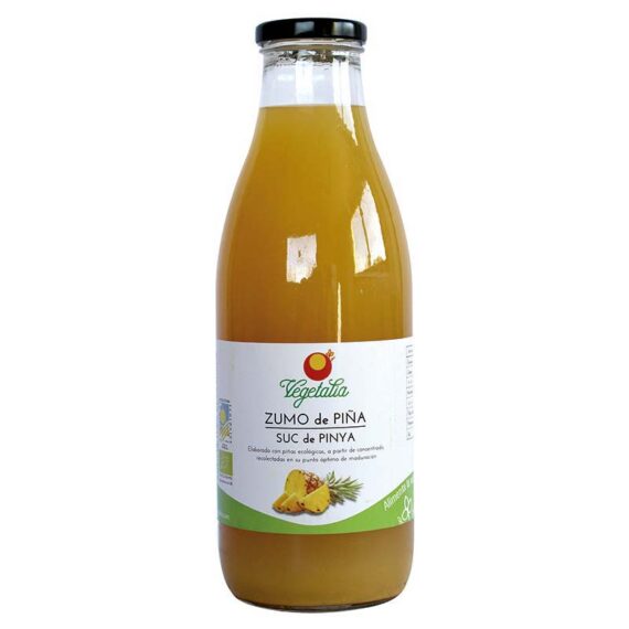 Zumo de Piña 1 L BIO