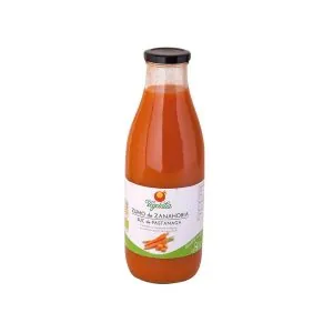 Zumo de Zanahoria 1 L BIO