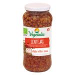 Lenteja Cocida 540 g BIO