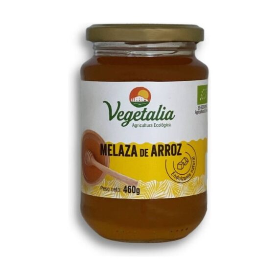 Melaza de Arroz Ecológica