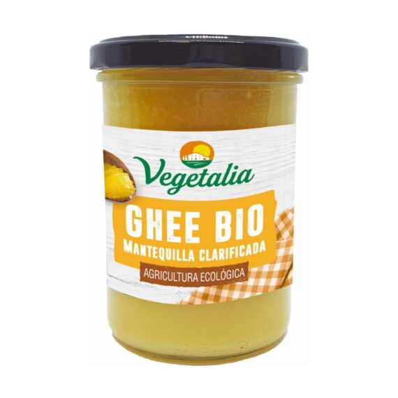 Mantequilla Clarificada Ecológica