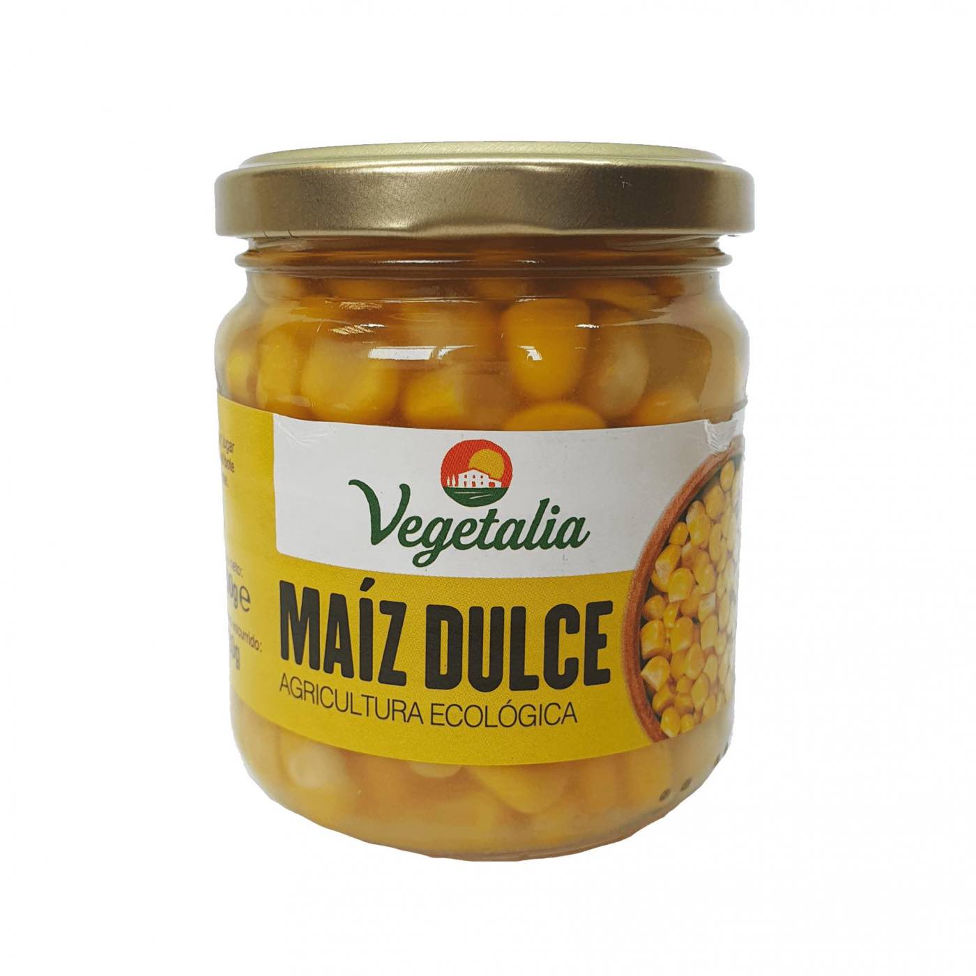 Maíz Dulce 350 g BIO